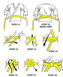 UNIFORM GUIDELINES Martial Arts America Anderson Cincinnati OH